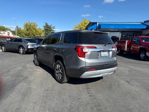 Used 2021 GMC Acadia SLE FWD image 6