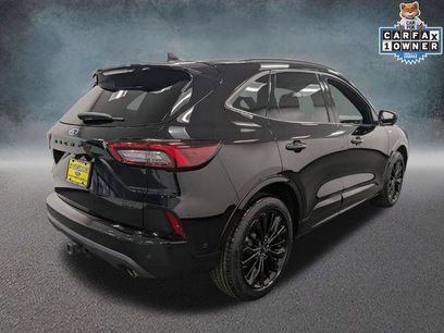 Certified 2023 Ford Escape ST-Line Elite w/ Premium Technology Package