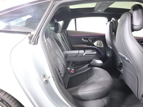 Used 2025 Mercedes-Benz EQS AMG 4MATIC image 58