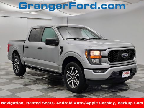 Used 2023 Ford F150 XL w/ STX Appearance Package image 1