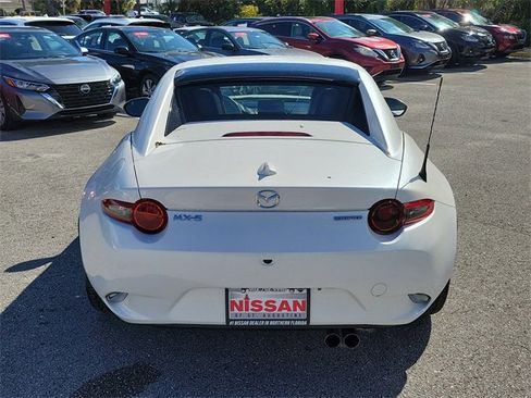 Used 2020 MAZDA MX-5 Miata RF Grand Touring image 3