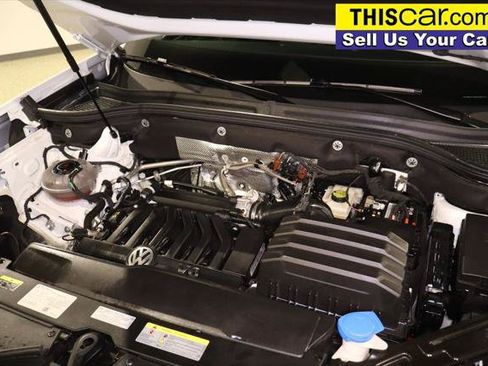 Used 2022 Volkswagen Atlas SE FWD image 30