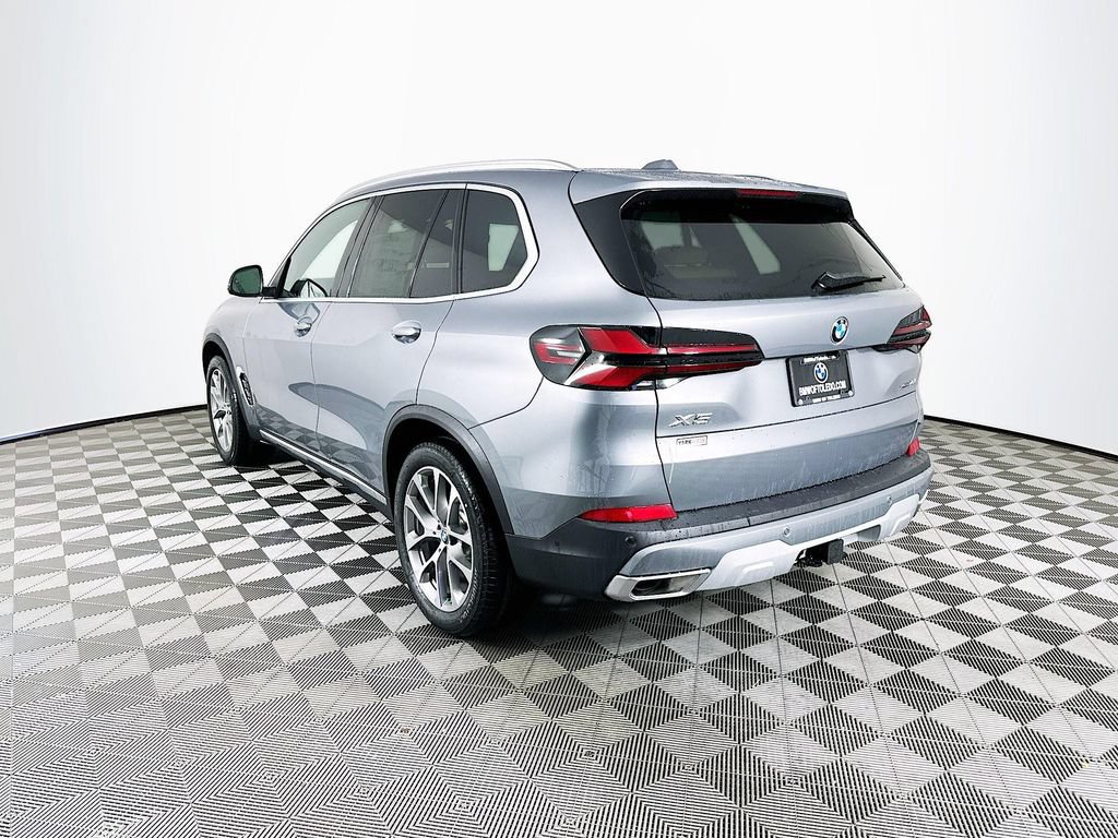 Used 2026 BMW X5 xDrive40i w/ Climate Comfort Package AWD/4WD image 6