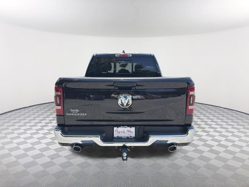 Used 2023 RAM 1500 Laramie RWD image 5