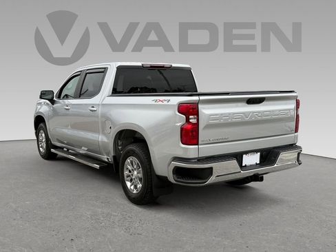 Used 2022 Chevrolet Silverado 1500 LT image 21