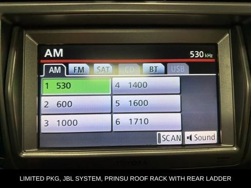 Used 2011 Toyota 4Runner Limited AWD/4WD image 22