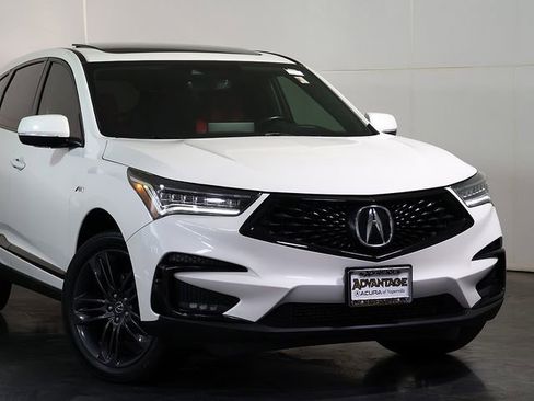 Certified 2021 Acura RDX A-Spec AWD/4WD image 6