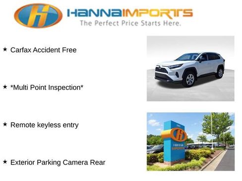 Used 2025 Toyota RAV4 LE image 8