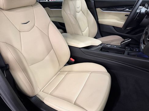 Certified 2025 Cadillac CT5 Premium Luxury w/ Sun And Sound Package RWD image 35