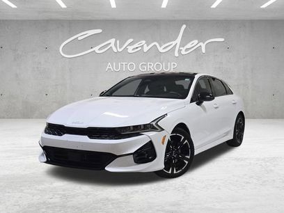 Used 2022 Kia K5 GT-Line w/ GT-Line FWD Premium Package