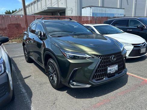 Used 2024 Lexus NX 350h AWD w/ Cold Area Package image 2