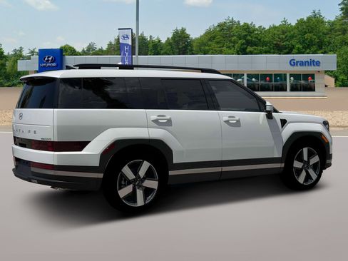 New 2026 Hyundai Santa Fe Limited image 8