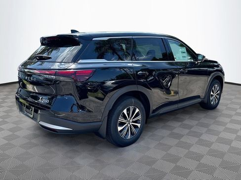 Used 2027 INFINITI QX60 Pure w/ Cargo Package FWD image 6