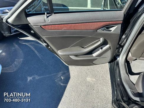 Used 2008 Cadillac CTS 3.6 w/ Performance Luxury Package image 21