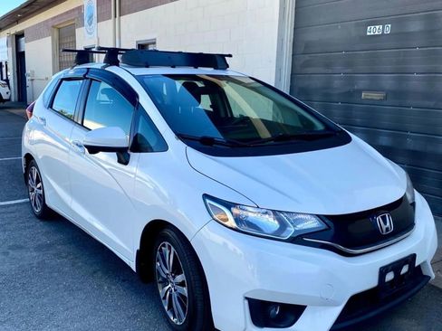 Used 2015 Honda Fit EX image 1