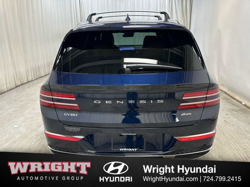 Certified 2026 Genesis GV80 2.5T Advanced image 5