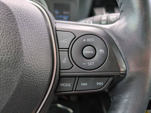 Certified 2022 Toyota Corolla Cross LE FWD image 23