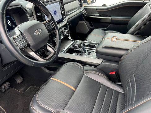 Certified 2023 Ford F150 Platinum image 11