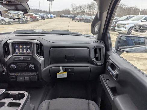 New 2026 Chevrolet Silverado 1500 Custom Trail Boss image 4