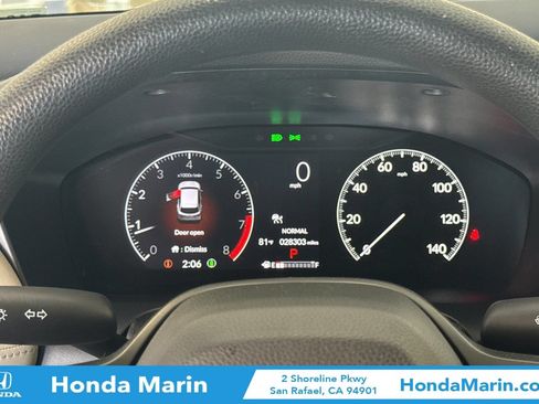 Used 2024 Honda HR-V LX image 30