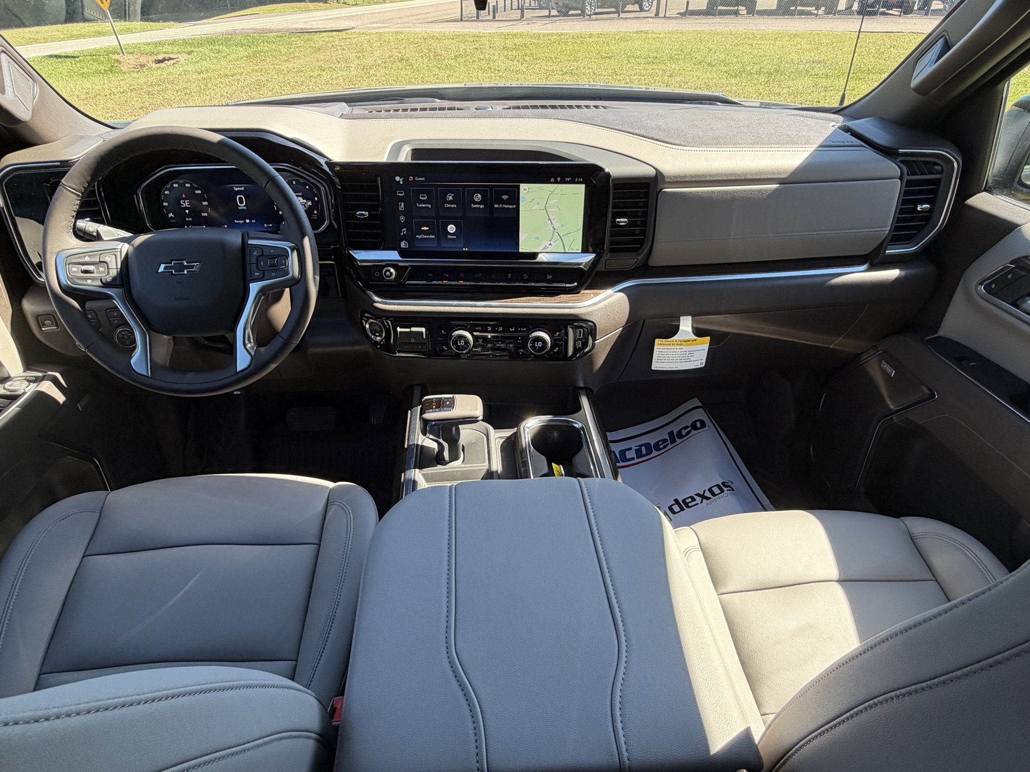 New 2026 Chevrolet Silverado 1500 RST AWD/4WD image 15