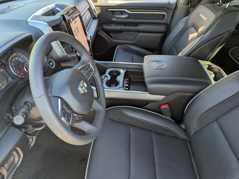 Used 2025 RAM 1500 Laramie w/ Sport Appearance Package image 20