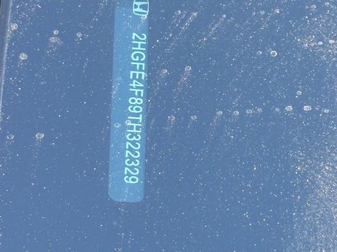 Certified 2026 Honda Civic Sport image 11