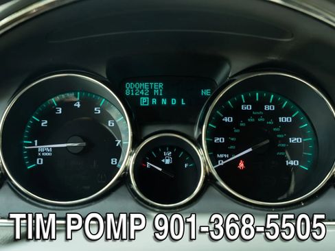 Used 2016 Buick Enclave Premium w/ Experience Buick Package FWD image 21