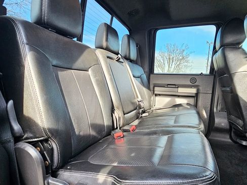 Used 2013 Ford F250 Lariat w/ Lariat Ultimate Pkg image 22