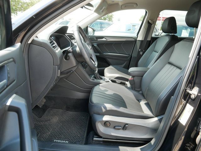 Certified 2023 Volkswagen Tiguan SE AWD/4WD image 13