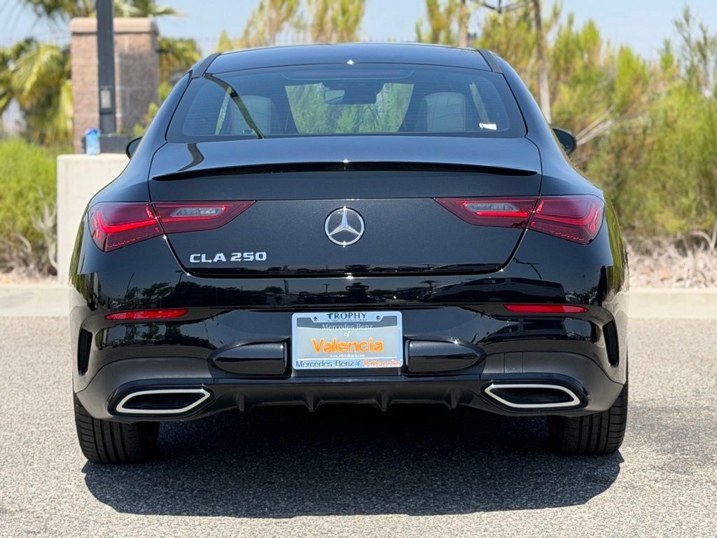 Used 2026 Mercedes-Benz CLA 250 image 9