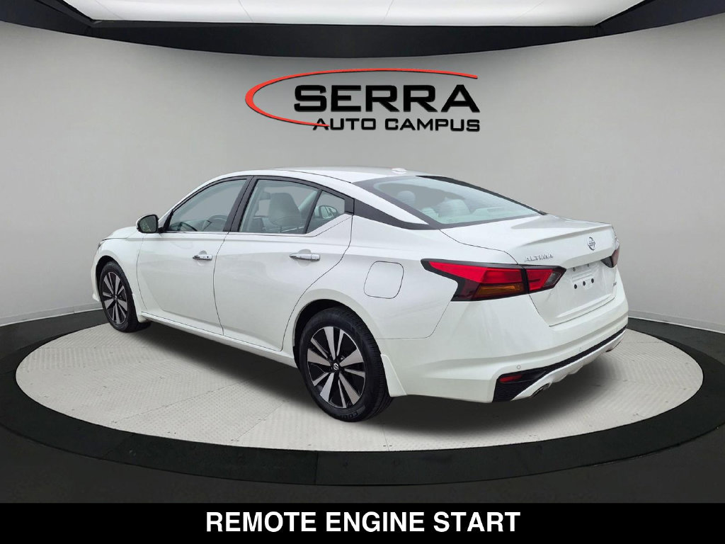 Used 2019 Nissan Altima 2.5 SL AWD/4WD image 11
