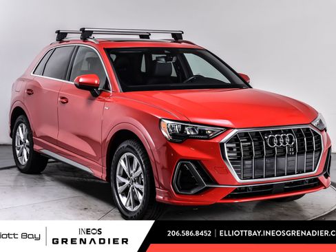 Used 2022 Audi Q3 2.0T Premium AWD/4WD image 1