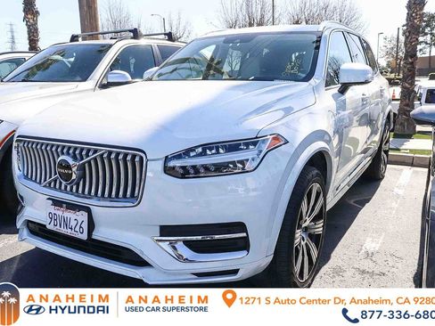 Used 2022 Volvo XC90 T8 Inscription Expression w/ Advanced Package image 1