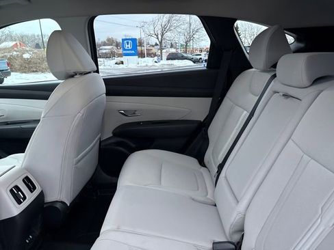 Certified 2025 Hyundai Tucson SEL image 19