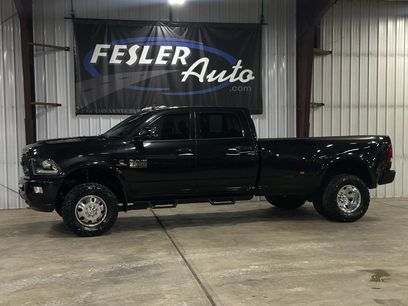 Used 2018 RAM 3500 Laramie w/ Sport Appearance Group