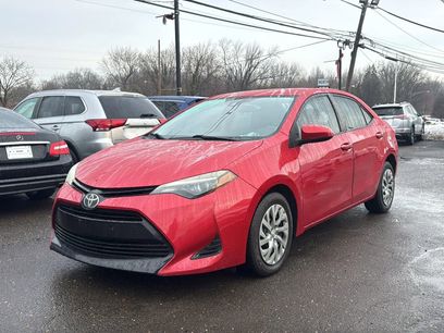 Used 2019 Toyota Corolla LE