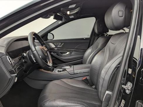 Used 2019 Mercedes-Benz S 450 Sedan image 14