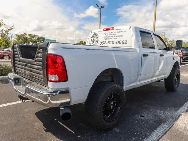 Used 2017 RAM 2500 Tradesman w/ Chrome Appearance Group AWD/4WD image 4