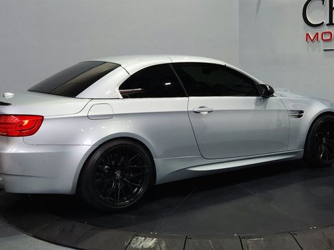 Used 2012 BMW M3 Convertible RWD image 21