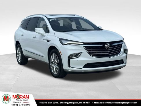 Certified 2024 Buick Enclave Essence w/ Experience Buick Package AWD/4WD image 7