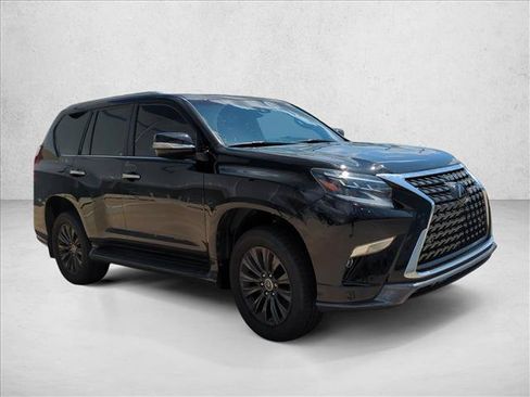 Used 2021 Lexus GX 460 Premium AWD/4WD image 3
