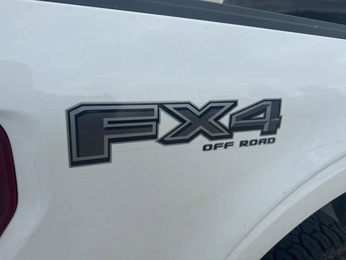 Used 2024 Ford F150 STX w/ Equipment Group 201A FX4 AWD/4WD image 4