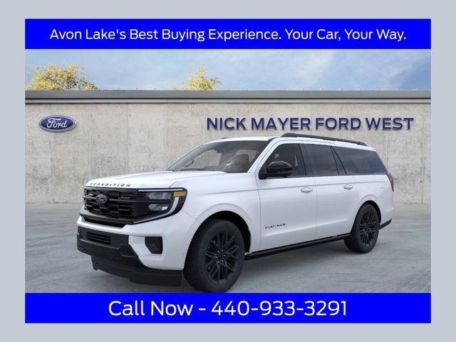New Ford Expedition Max for Sale in Cleveland, OH - Autotrader