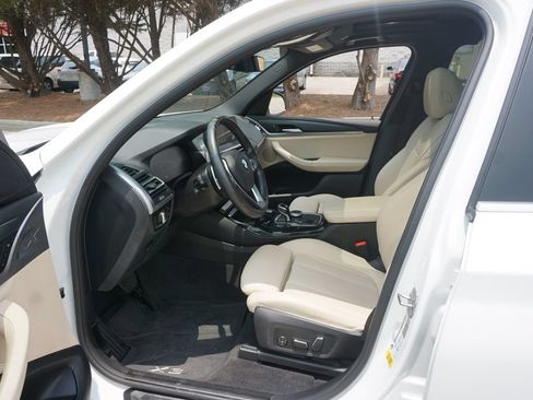 Used 2024 BMW X3 sDrive30i w/ Convenience Package w/ZPA RWD image 2