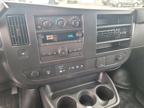 New 2025 Chevrolet Express 2500 Extended w/ Driver Convenience Package image 15