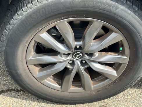 Used 2021 MAZDA CX-9 Touring AWD/4WD image 17