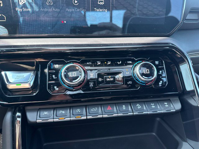 Used 2024 GMC Sierra 1500 AT4X AWD/4WD image 51