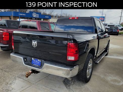 Used 2019 RAM 1500 Tradesman w/ Tradesman SXT Package image 4