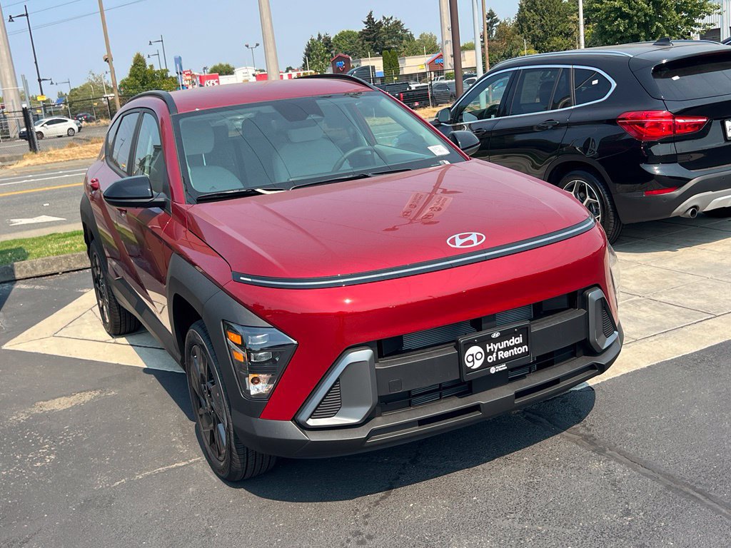 New 2027 Hyundai Kona SEL Sport AWD/4WD image 5